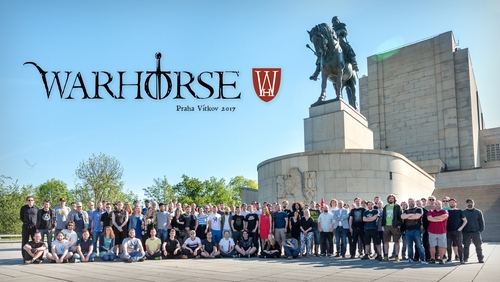 warhorse team